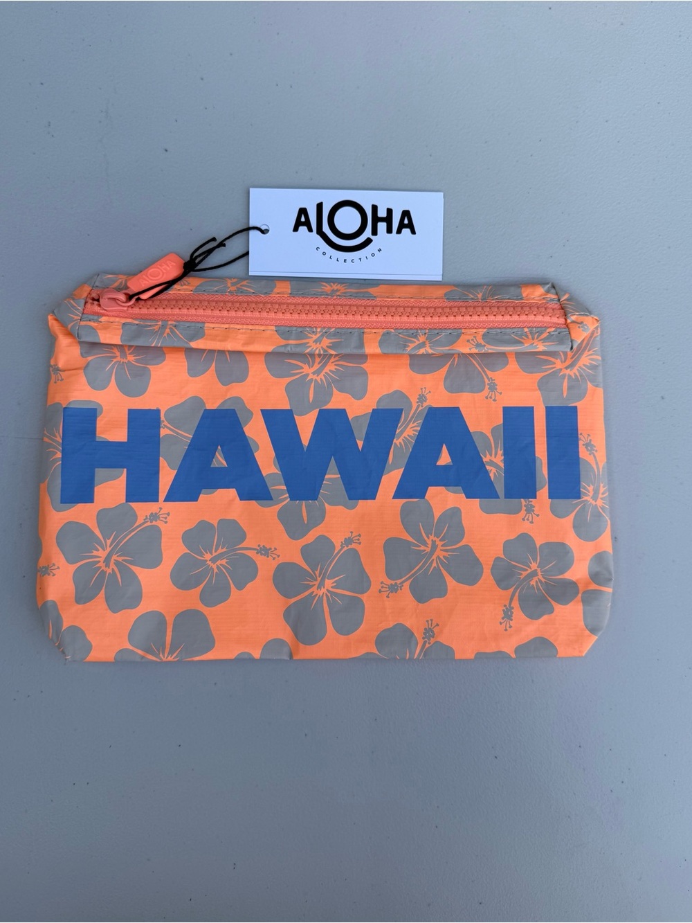 NEW Maui Exclusive 3pc Set: Mini & Small Pouch + Cutie NWT Aloha Collection - Picture 2 of 10